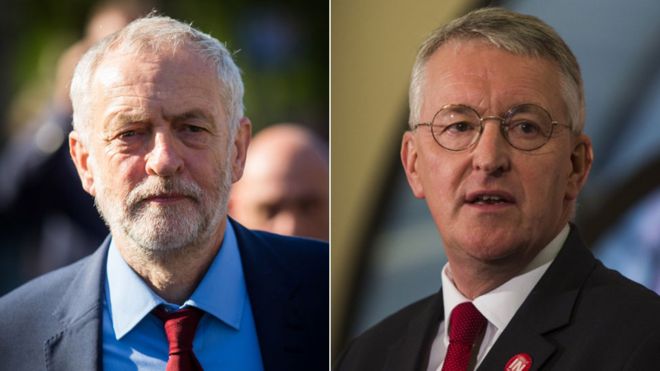 Brexit: Hilary Benn sacked as Corbyn faces ‘no confidence’ pressure