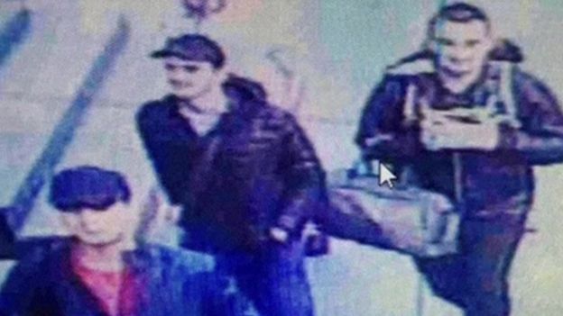 Istanbul airport attackers ‘Russian, Uzbek and Kyrgyz’