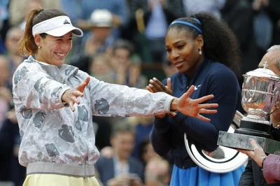French Open 2016: Garbine Muguruza upsets Serena Williams to win title