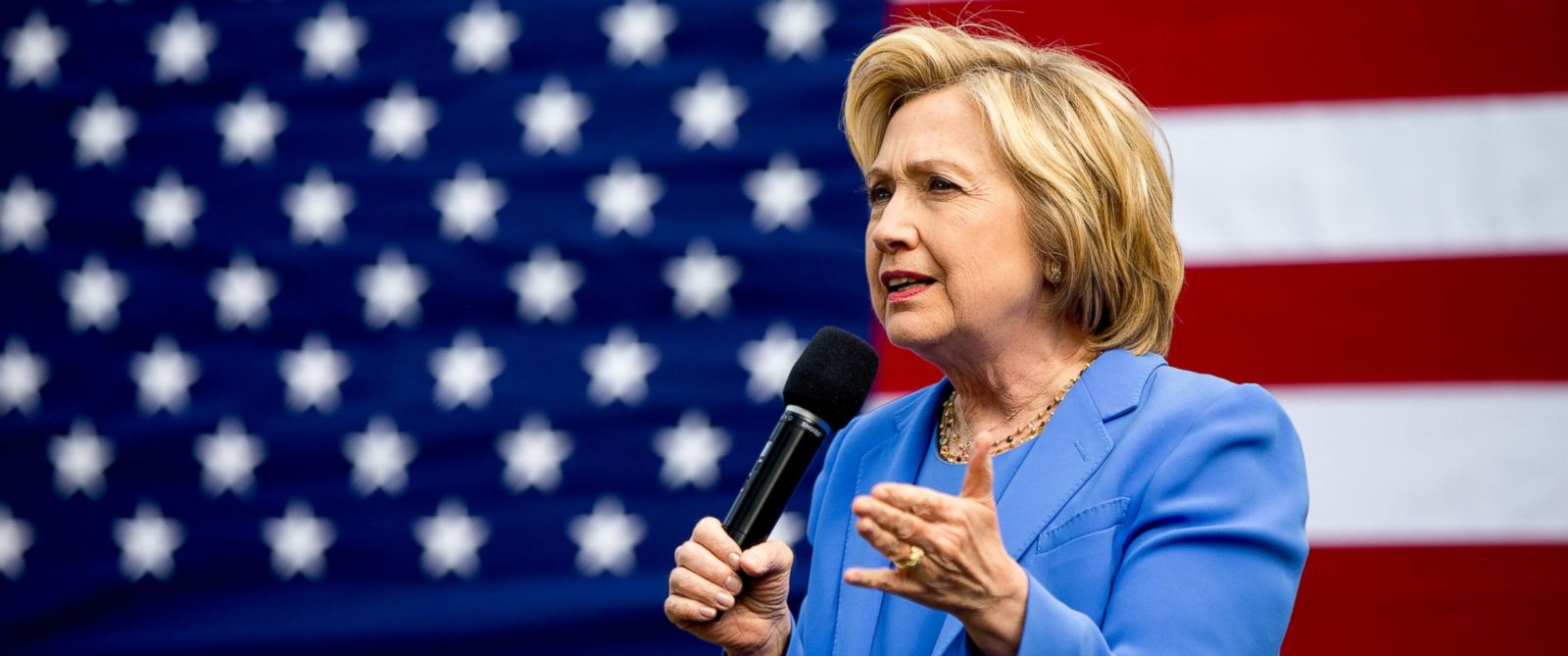 Hillary Clinton Has Enough Delegates to Clinch Democratic Nomination