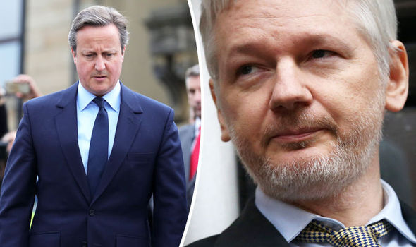 Julian Assange backs Vote Leave and blasts ‘undemocratic’ European Union