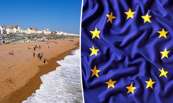 Brighton and Hove starts petition to ‘leave Britain and Remain in the EU’ after Brexit