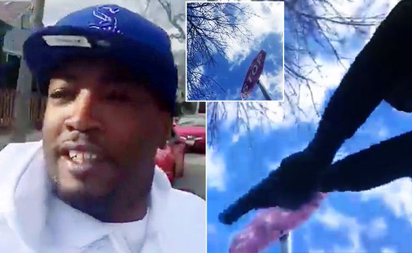 Chicago man shot dead during Facebook live-stream