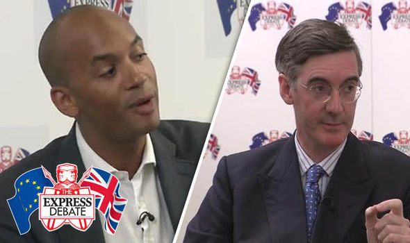 ‘There won’t be an EU army’ if voters elect to stay IN Europe, says Chuka Umunna