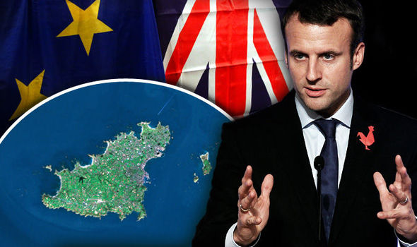 Outrage after French minister claims Brexit would give Britain ‘significance of Guernsey’
