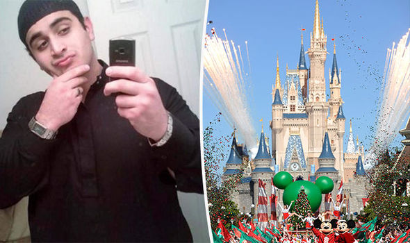 Wife of Orlando Pulse terrorist Omar Mateen WARNED police he plotted Disney World attack