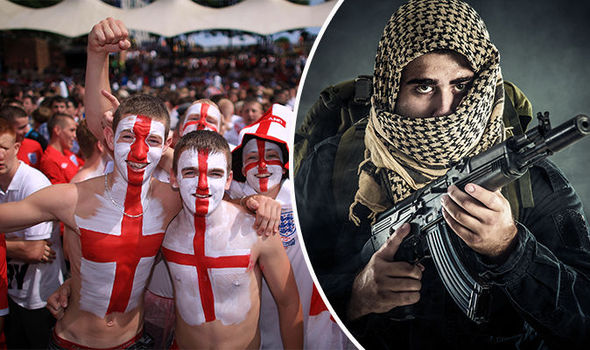 Bars BANNED from showing Euro 2016 matches amid fears of terror attacks against fans
