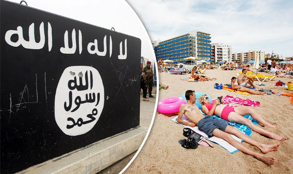 REVEALED: British sun-seekers shun Turkey and Egypt holidays over ISIS terror fears