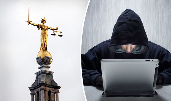 Sick pensioner WALKS FREE after downloading more than 1,000 child porn photos