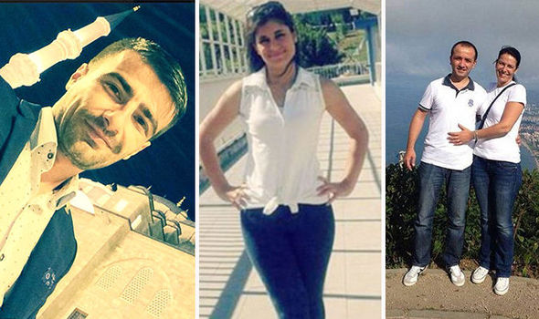 A bride to be & a son meeting his mother: First pictures of Istanbul terror attack victims