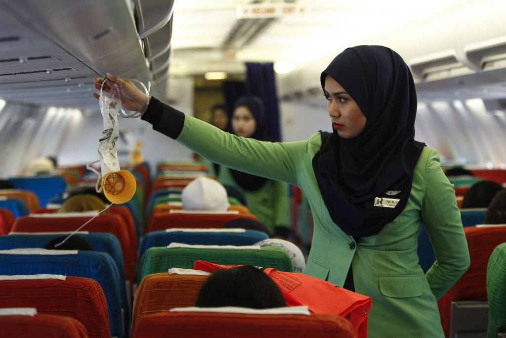 Malaysia’s Islamic airline Rayani Air barred from flying