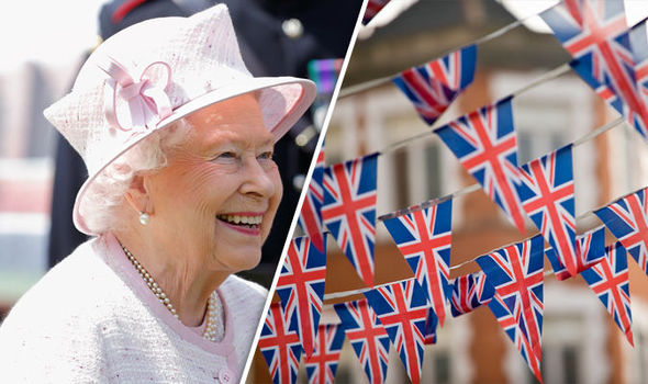 Queen’s 90th birthday bunting BANNED after health and safety cops say it’s dangerous