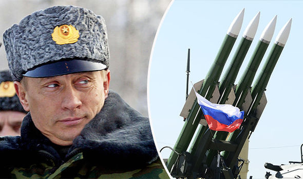 Russia is preparing for WAR and could DEMOLISH Eastern Europe in 60 hours, report warns