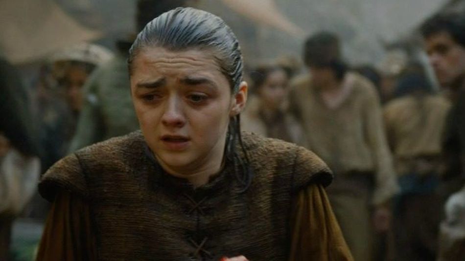 Arya Stark’s miraculous recovery did not convince a cynical Internet
