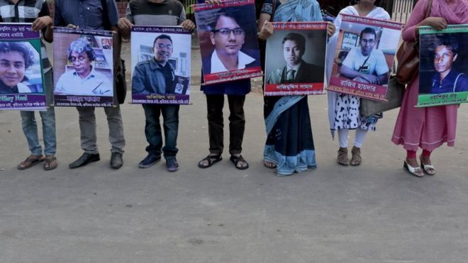 Bangladesh Avijit Roy murder: Main suspect killed by police