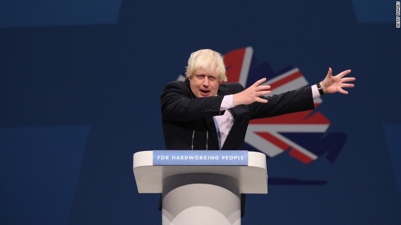 Boris Johnson: Eccentric who could win power