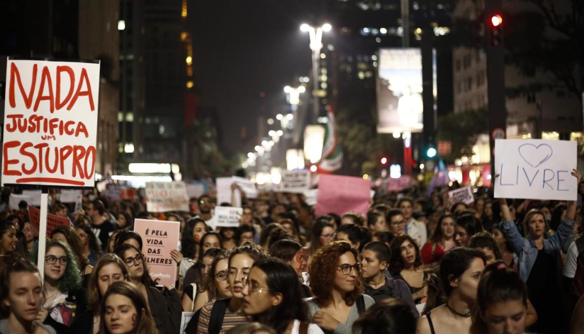Brazil ‘mass rape’ video: Seven suspects to be charged