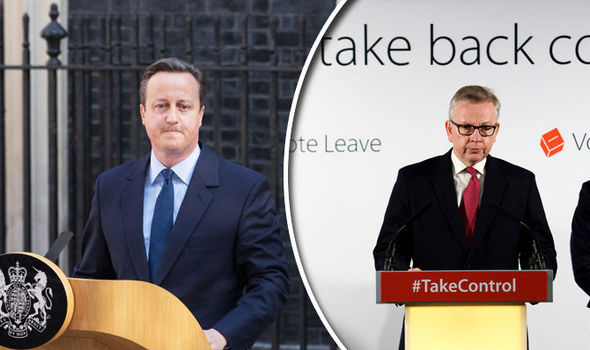 Cameron’s friends blast ‘mendacious’ Leave campaign & hunt for a candidate to ‘stop Boris’