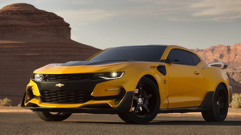 Michael Bay tweets picture of new ‘Transformers’ Bumblebee
