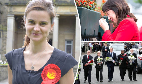 ‘My pain is too much’ Jo Cox’s last words revealed as tributes paid to ‘exceptional’ MP