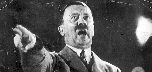 Последнее ФОТО Гитлера, сделанное перед смертью, взорвало Сеть