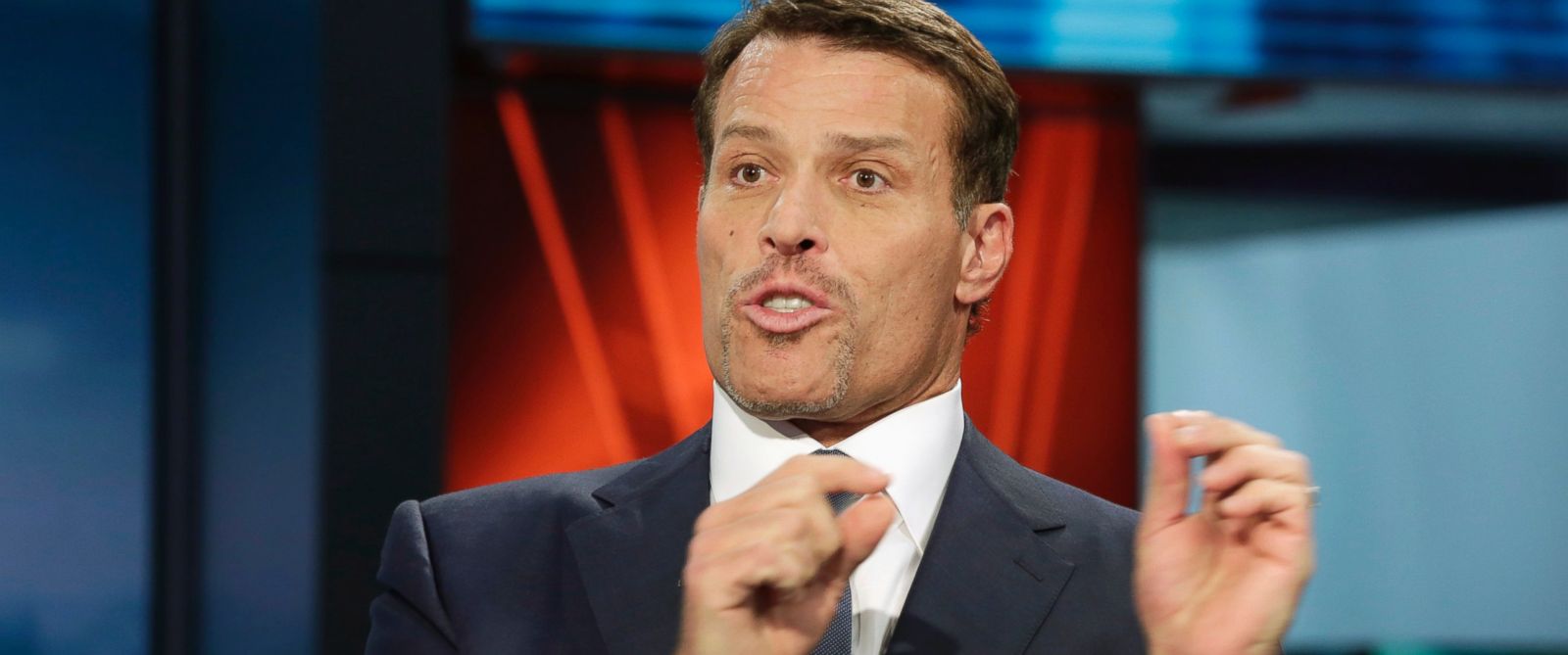Dozens Injured After Walking on Hot Coals at Tony Robbins Event