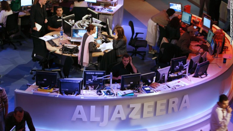 Egypt sentences 6 people to death, including 2 Al Jazeera journalists