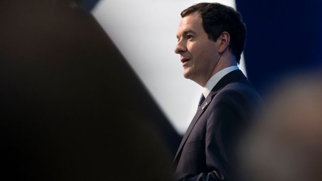 EU referendum: Osborne warns of Brexit budget cuts