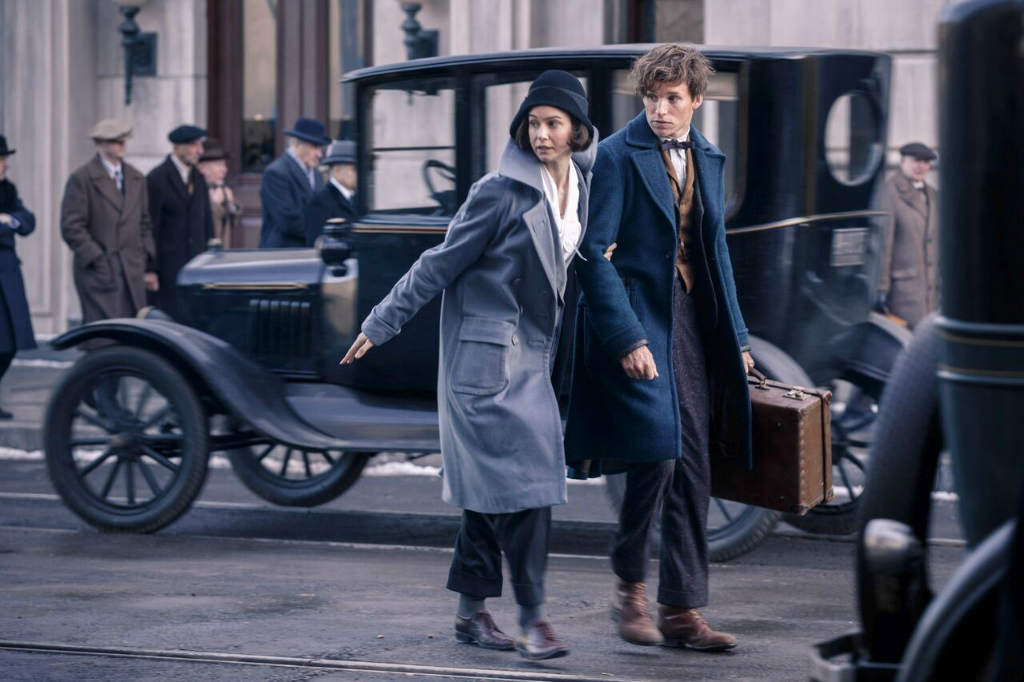 Watch J.K. Rowling excitedly discuss ‘Fantastic Beasts’ in new featurette