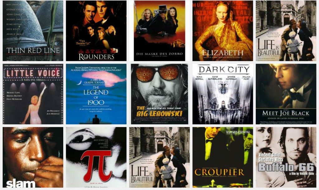 List of the greatest movies that everyone should see