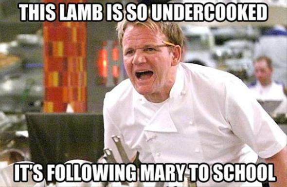 ‘Masterchef’ Gordon Ramsay: Top Best Memes of the Fiery Chef