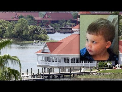 Orlando alligator: Body of boy seized by alligator found