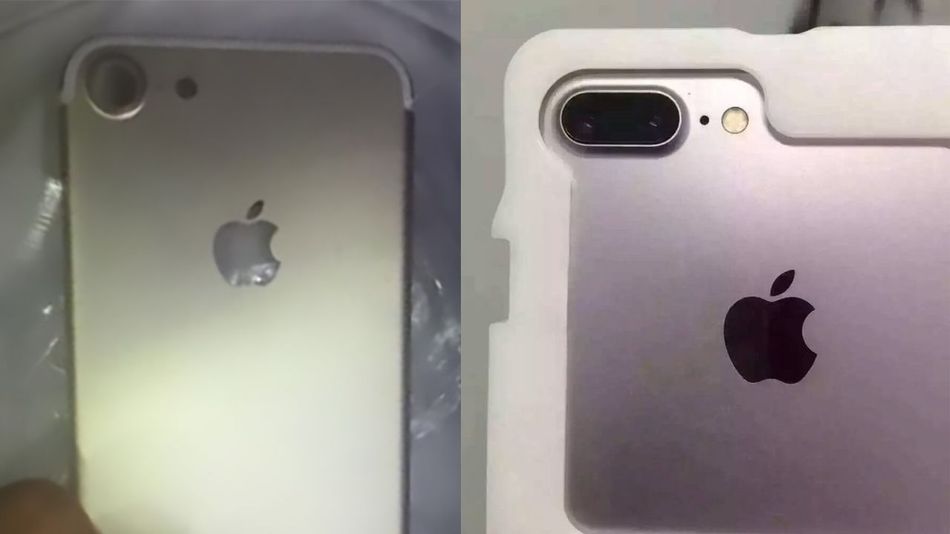 Leak shows iPhone 7 will likely have big camera changes