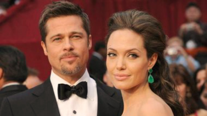 Конец звездной паре! Анджелина Джоли и Брэд Питт разводятся