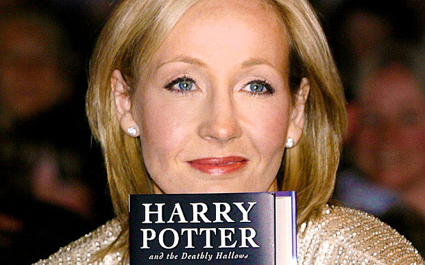 J.K. Rowling just dropped 6 bombshells about American Hogwarts