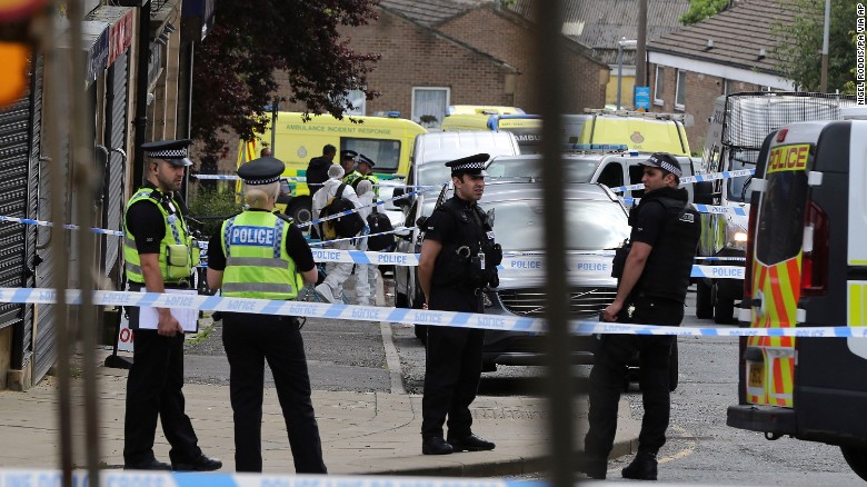 Jo Cox attack: UK police search for motive in killing of lawmaker