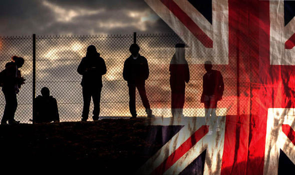 Migrant seized every SIX MINUTES: Yet more evidence of Britain’s border security shambles