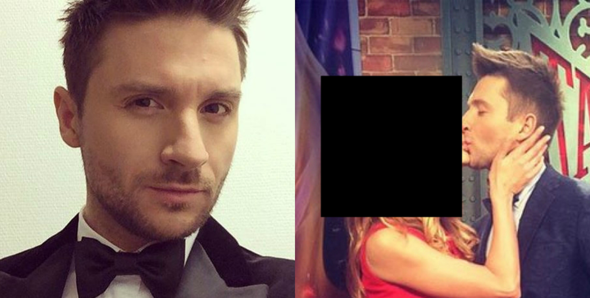 Fans did not recognize emaciated Sergey Lazarev with a new hairdo