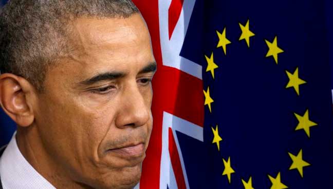 Brexit: Obama warns on global growth after UK vote
