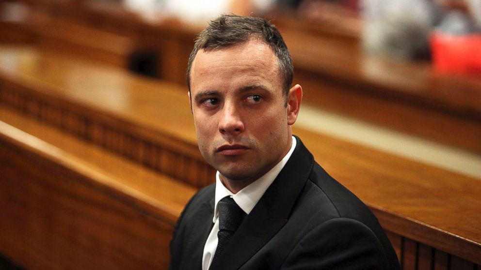 Oscar Pistorius: Sentencing hearing begins in murder case