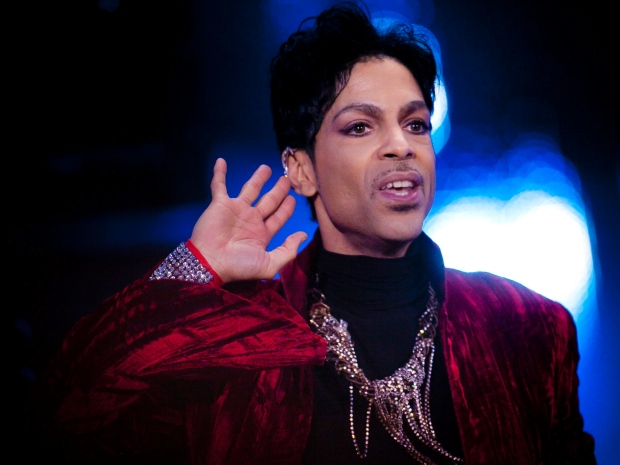 Sensation: singer Prince ‘died of overdose’