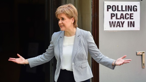 Scotland likely to seek independence after EU vote, first minister says