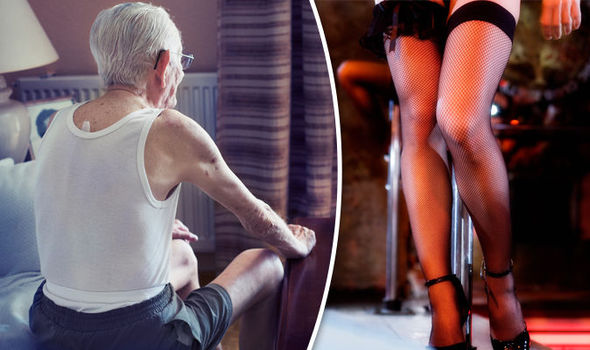 Pensioner ‘prescribed’ prostitute says brothels should be legalised