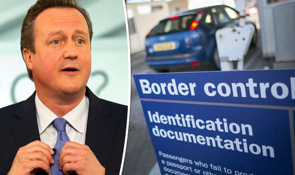Immigration U-turn REVEALED: Cameron once CHAMPIONED ‘unworkable’ points policy