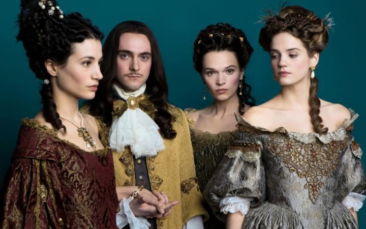 Welcome to Versailles, the BBC’s steamy new period drama set in the court of Louis XIV