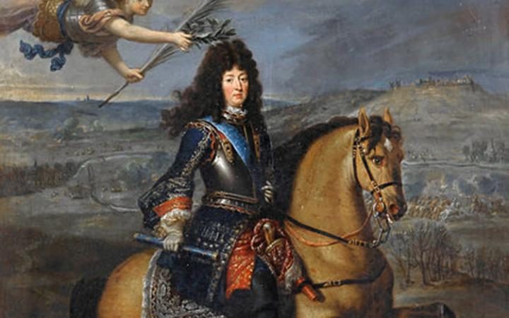 Welcome to Versailles, the BBC&#39;s steamy new period drama set in the court of Louis XIV - World ...