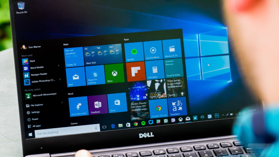 Payout of $10,000 for Windows 10 update