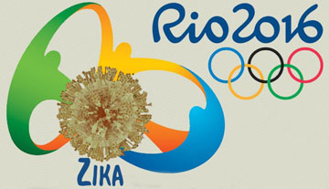 Olympic Games: World Health Organization to conduct Zika examination