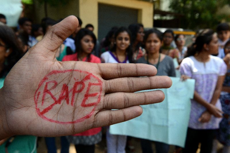 India outrage after gang rape victim assaulted again ‘by same men’