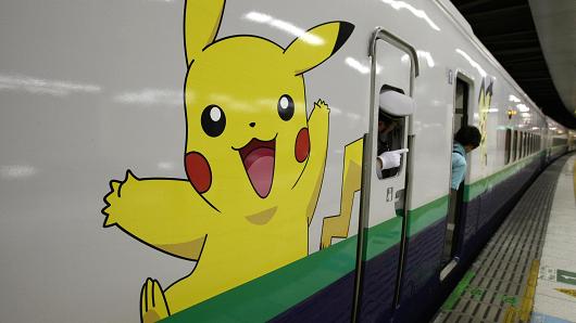 Pokemon Go finally launches in Japan